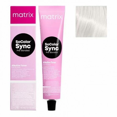 Краситель для волос тон-в-тон без аммиака Color Sync Matrix CLEAR